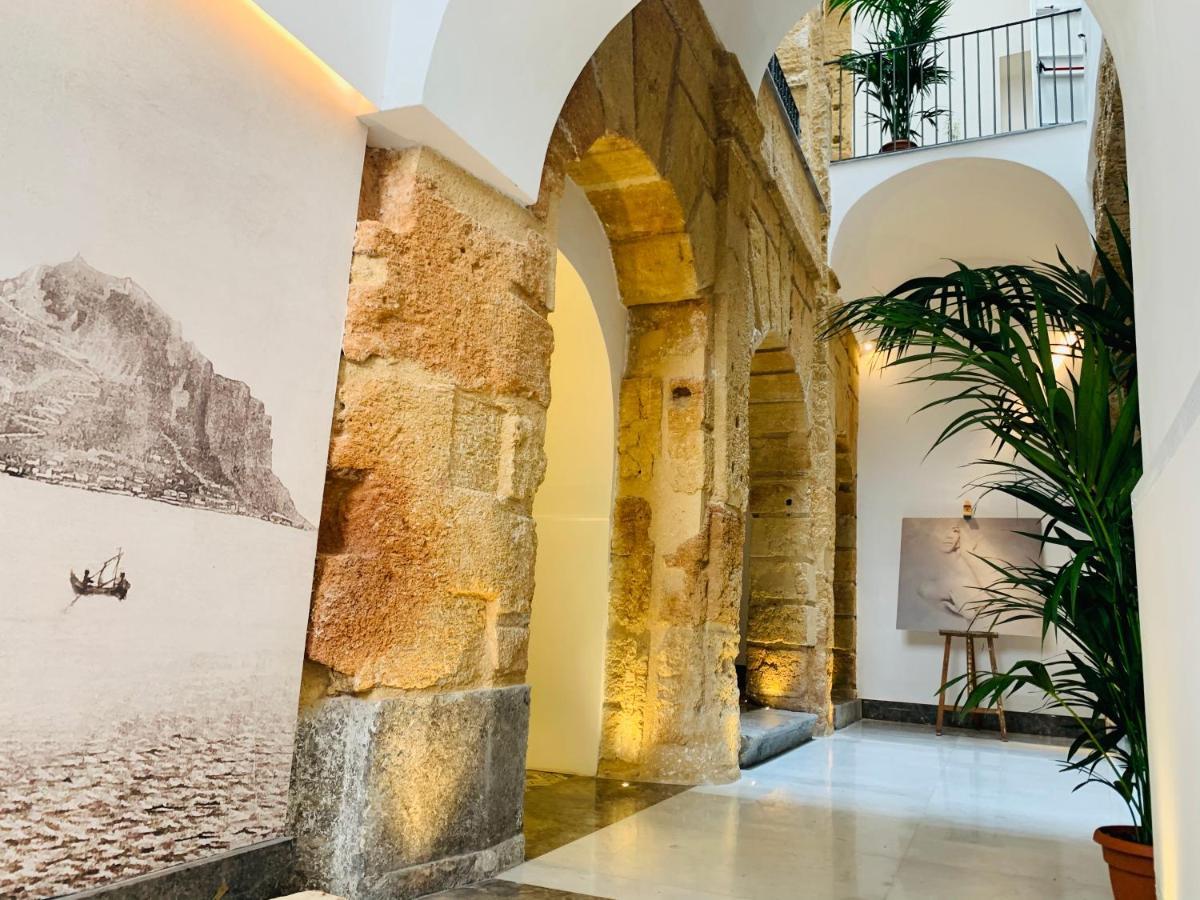 Hotel Palazzo Del Poeta - Dimora Contemporanea Palermo Exterior foto