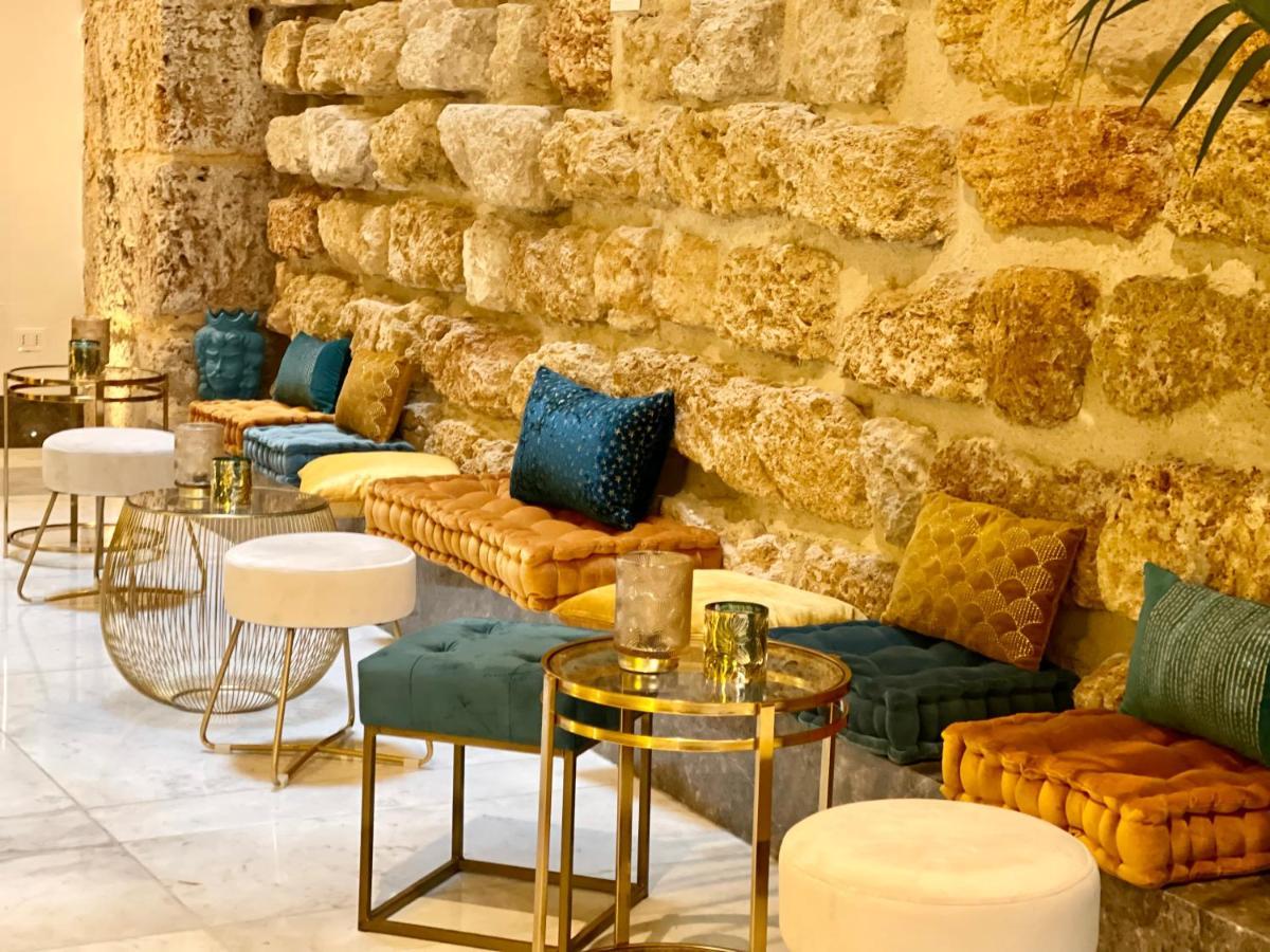 Hotel Palazzo Del Poeta - Dimora Contemporanea Palermo Exterior foto